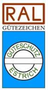 RAL Gütezeichen-Zertifizierungslogo