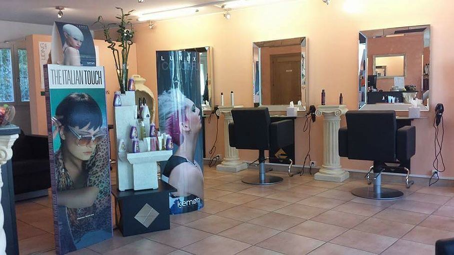 Hairstylist Suriano Davide Haare schneiden, pflegen und stylen | Adliswil