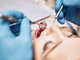 Soins dentaires - Clinique dentaire de Genolier