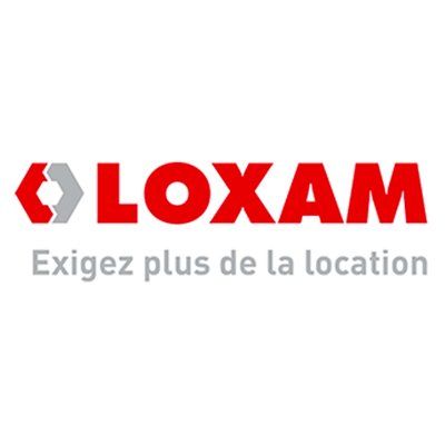 Logo Loxam