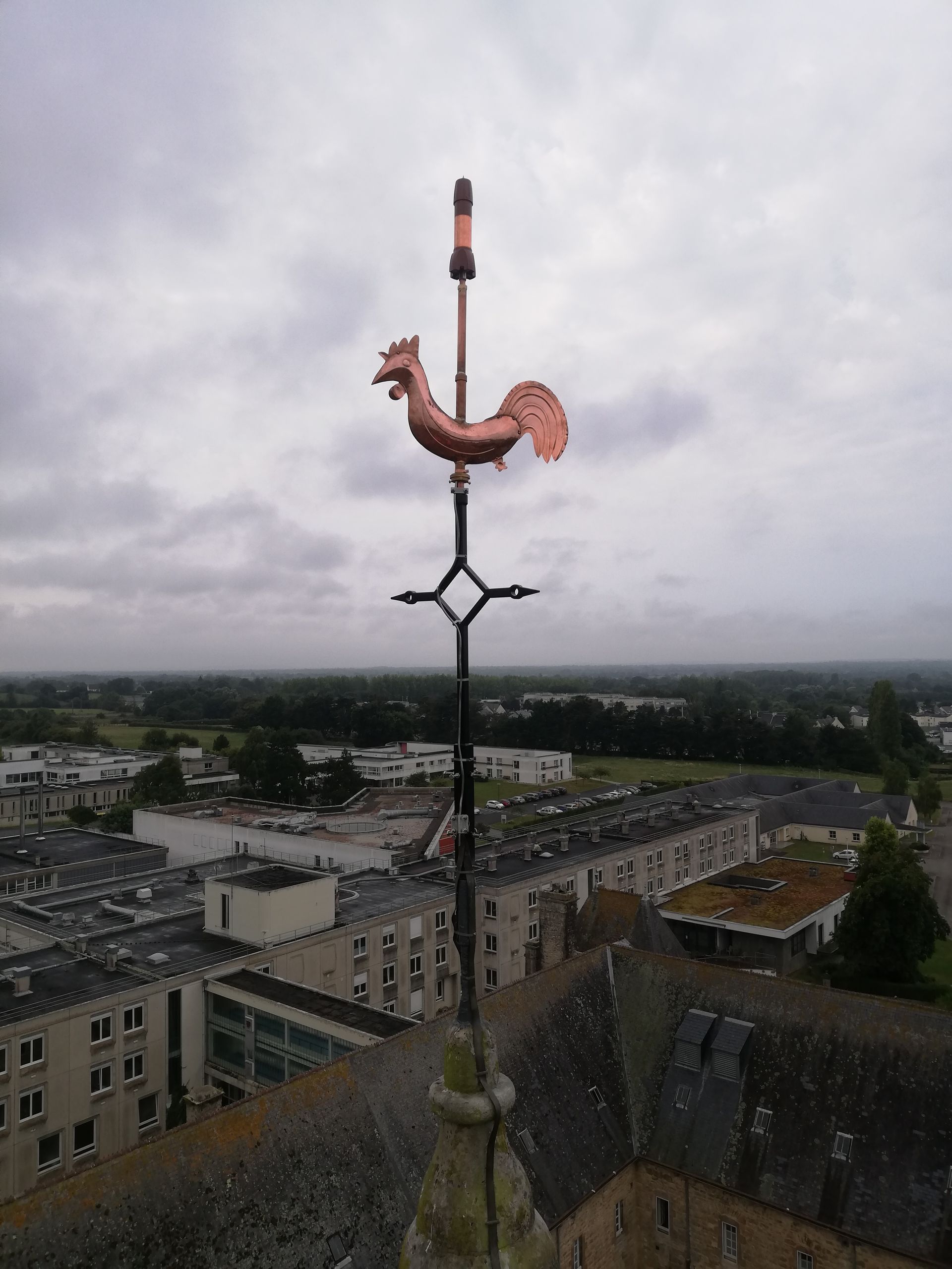 Paratonnerre Valogne