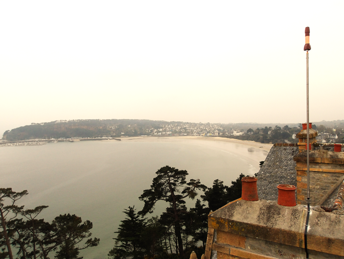 Paratonnerre Manoir Crozon