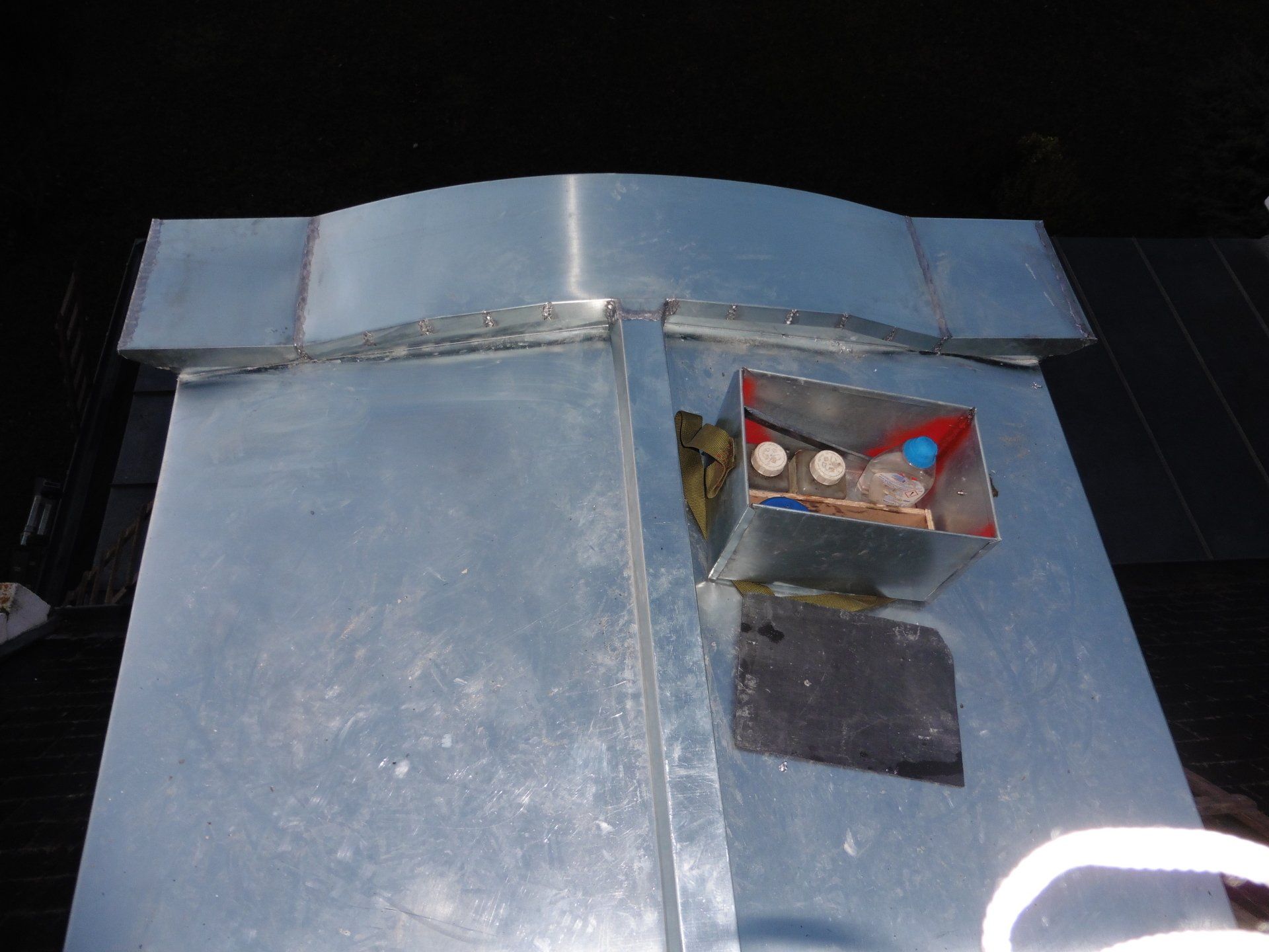 Rénovation de toiture maison