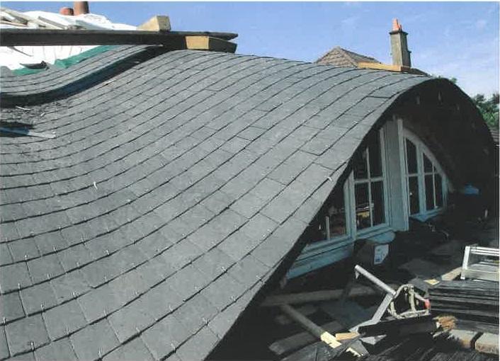 Vérification toiture