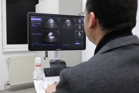 Praxis für Chirurgie & Koloproktologie