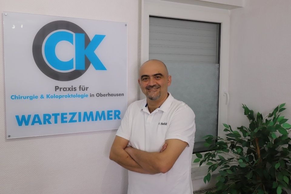 Praxis für Chirurgie & Koloproktologie