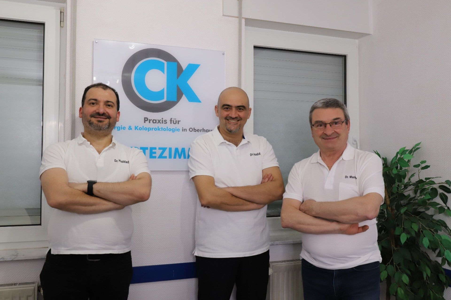 Praxis für Chirurgie & Koloproktologie