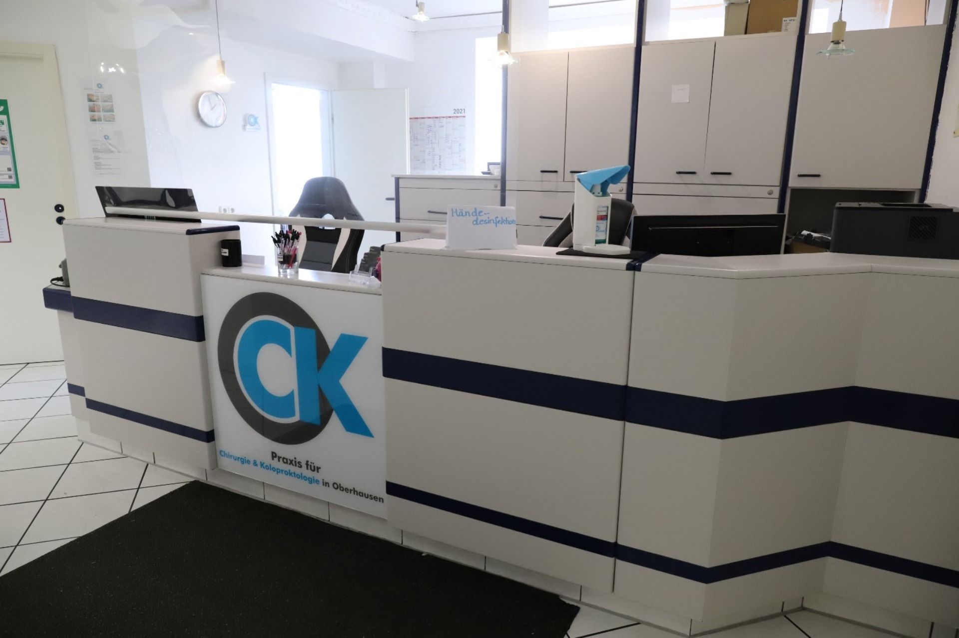 Praxis für Chirurgie & Koloproktologie