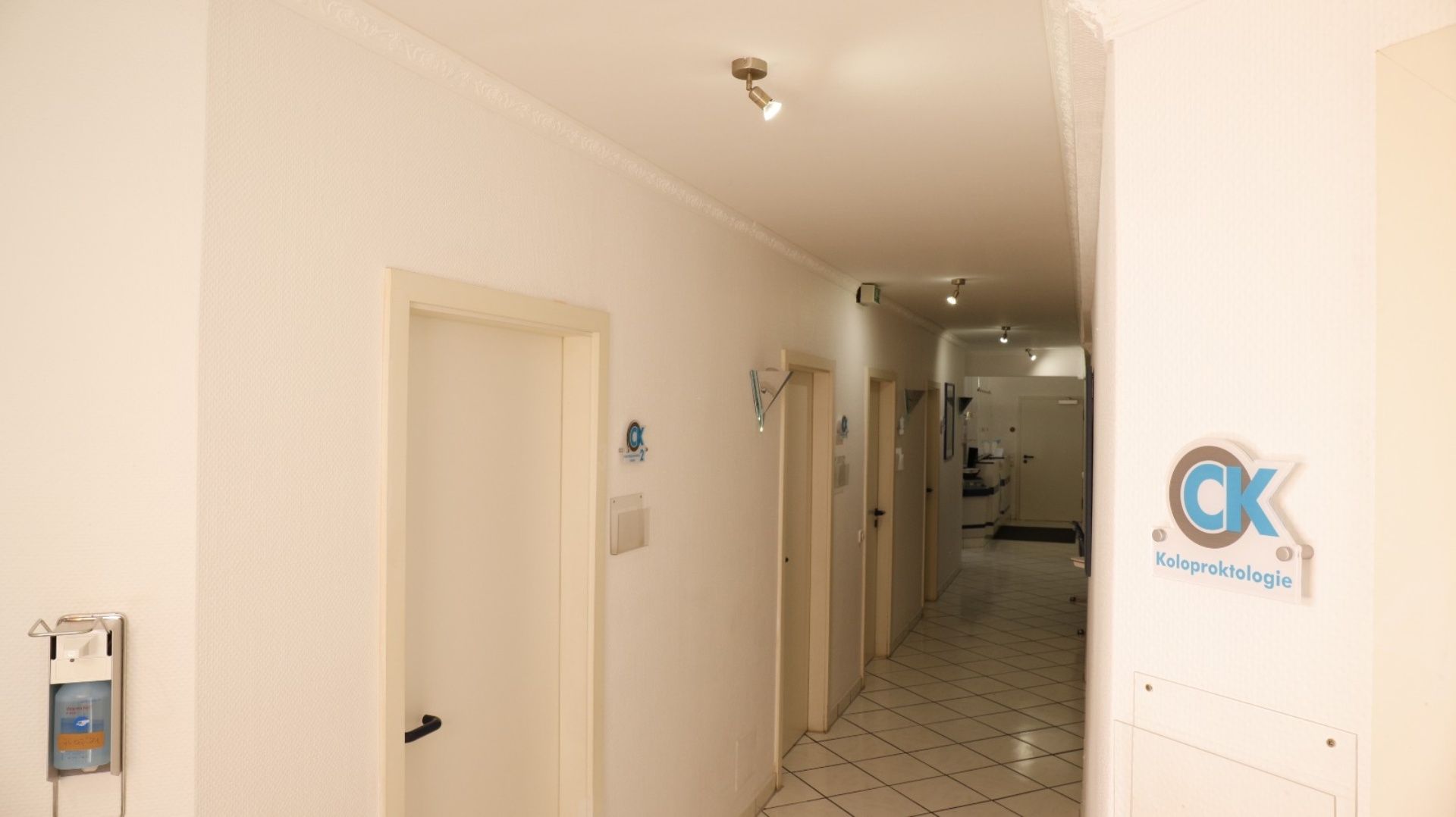 Praxis für Chirurgie & Koloproktologie