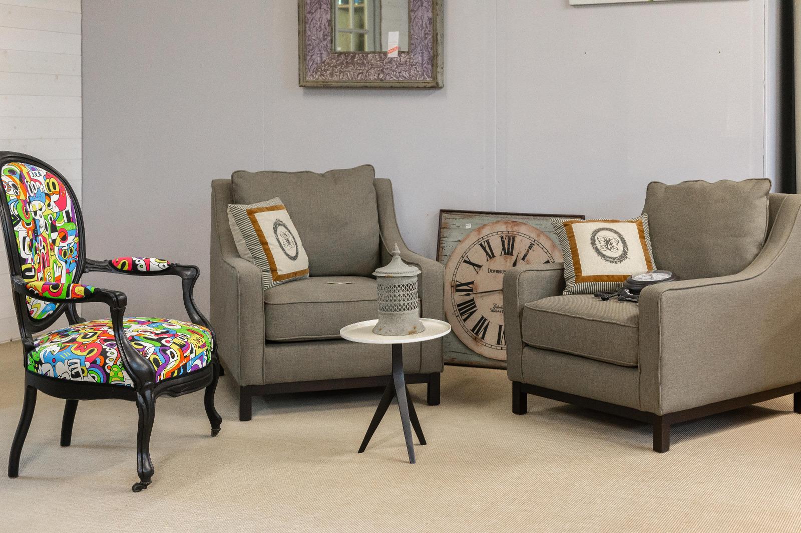 choix de fauteuils a vendre