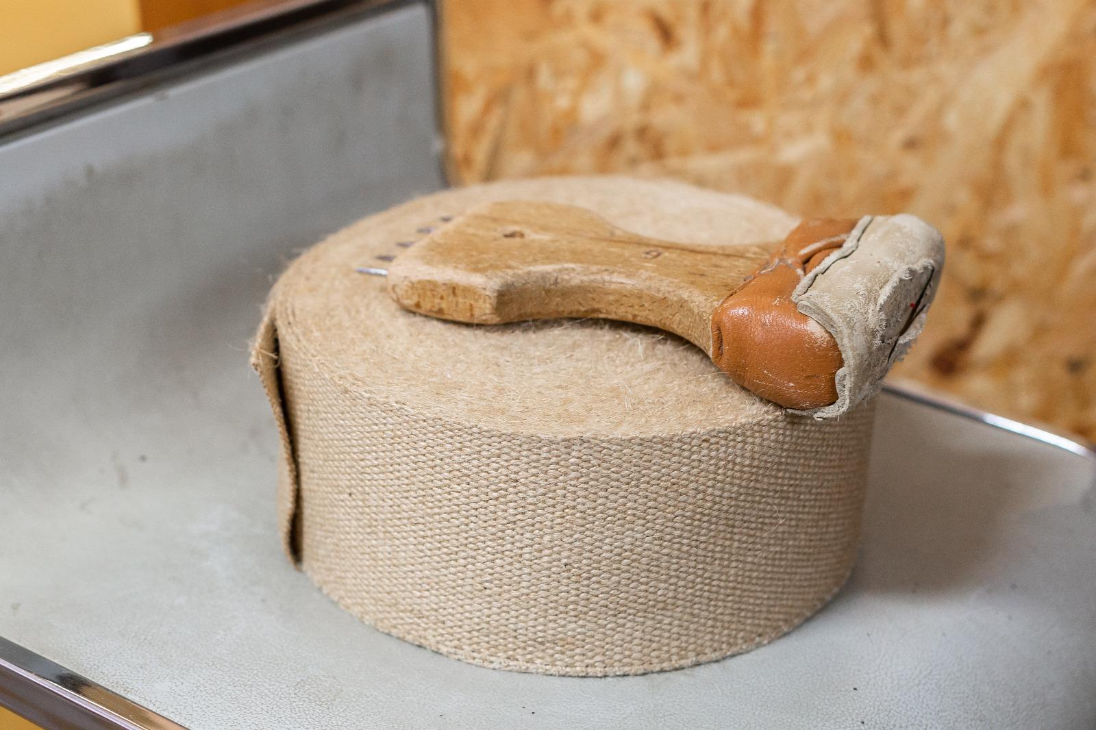 Sangle jute pour réfection assises de fauteuils