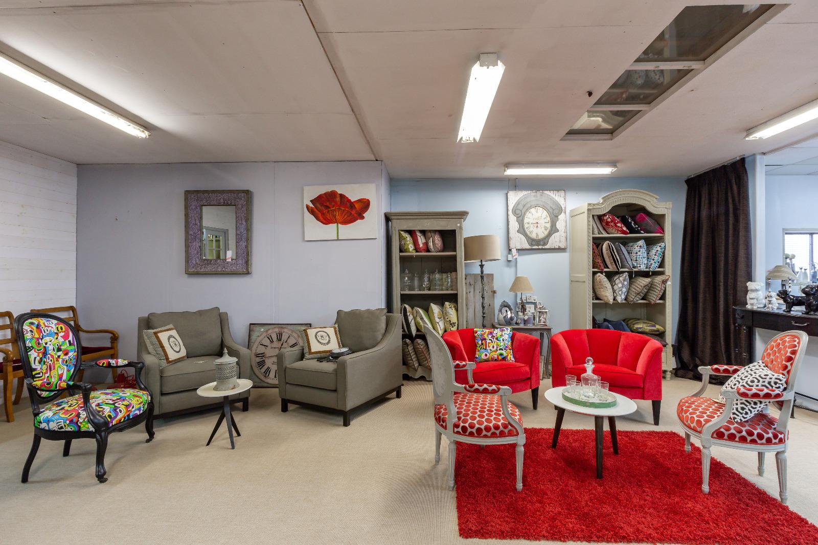 ensembles de fauteuils rénovés