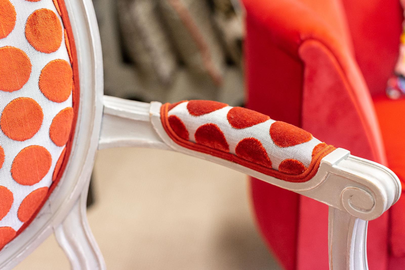 finition double passe poil de la maison Houles