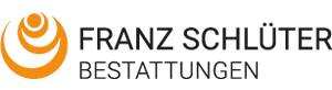 Logo Franz Schlüter Bestattungen