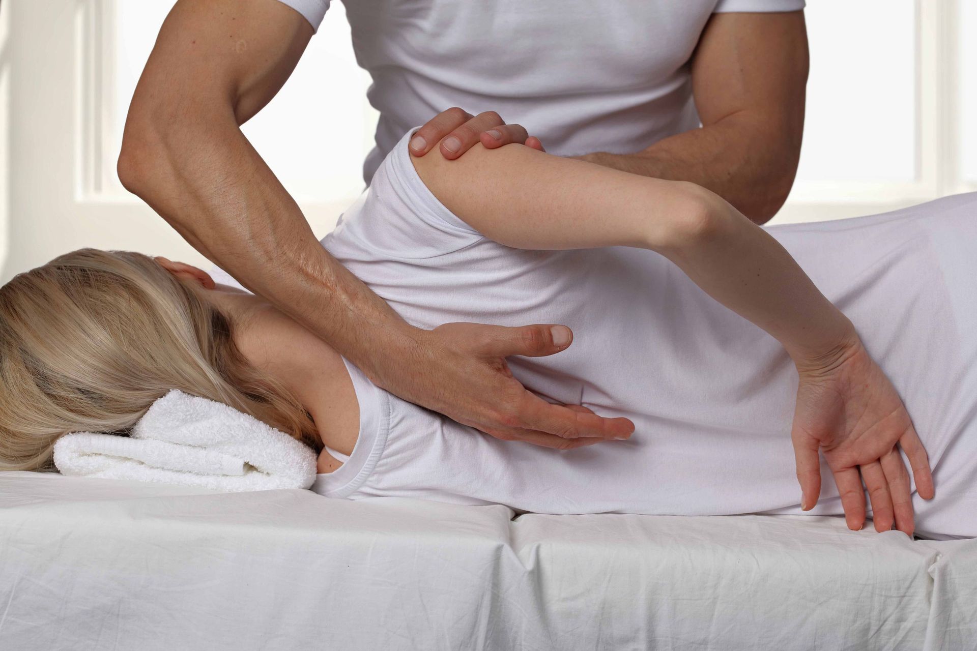 Craniosacrale Osteopathie - Zürich - sanapoint
