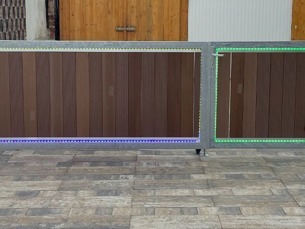 Steinpfad verlegt von Dienstleistungsservice Bellmann