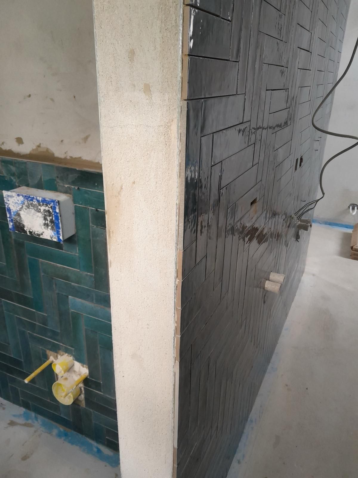 Retrofliesen Beispiel 01