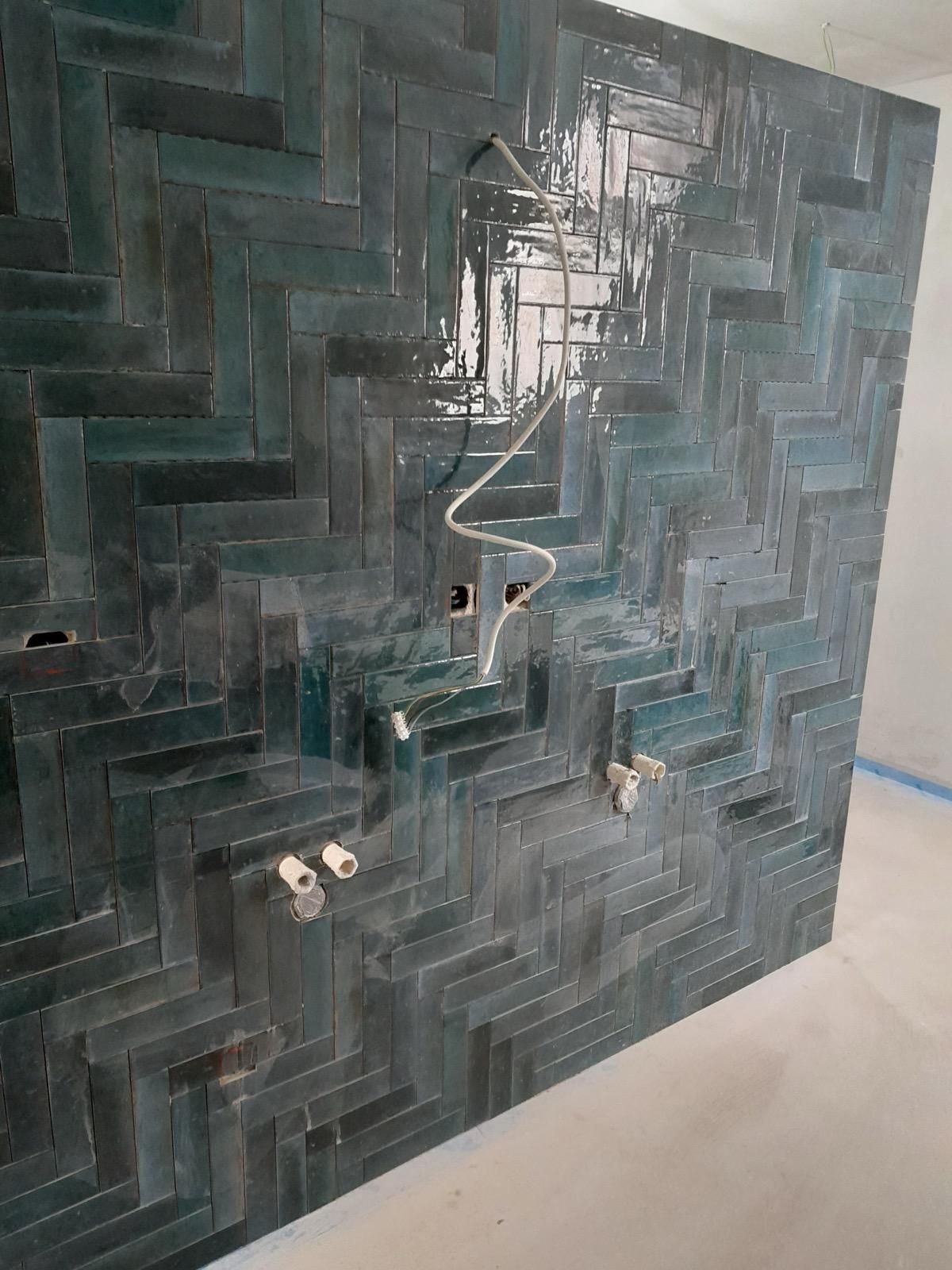 Retrofliesen Beispiel 02