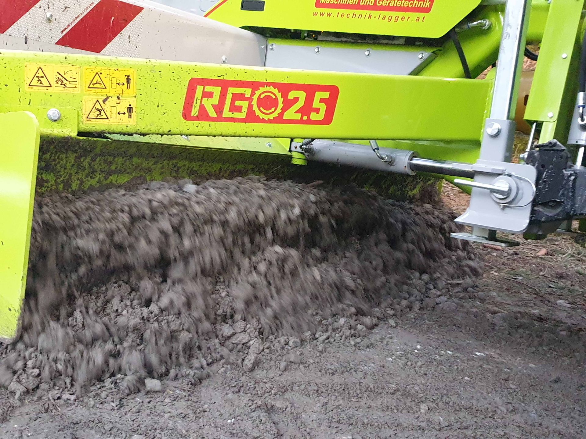 naturstrassenunterhalt - gebrüder brawand ag - grindelwald