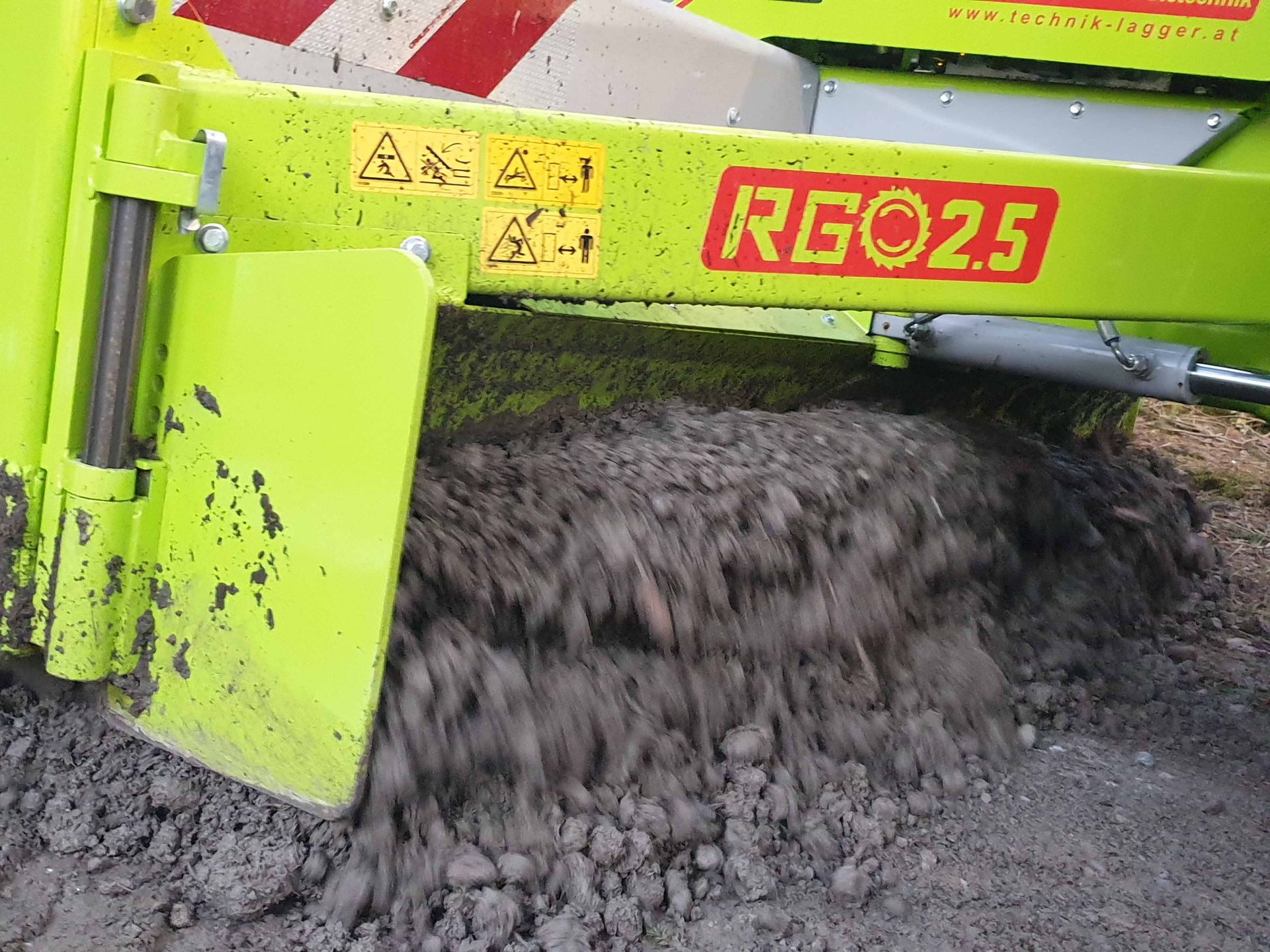 naturstrassenunterhalt - gebrüder brawand ag - grindelwald