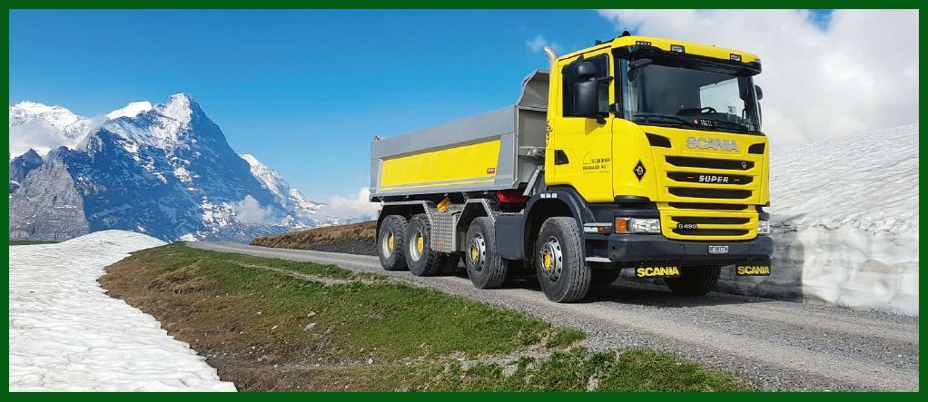 beton zusammensetzung - gebrüder brawand ag - grindelwald