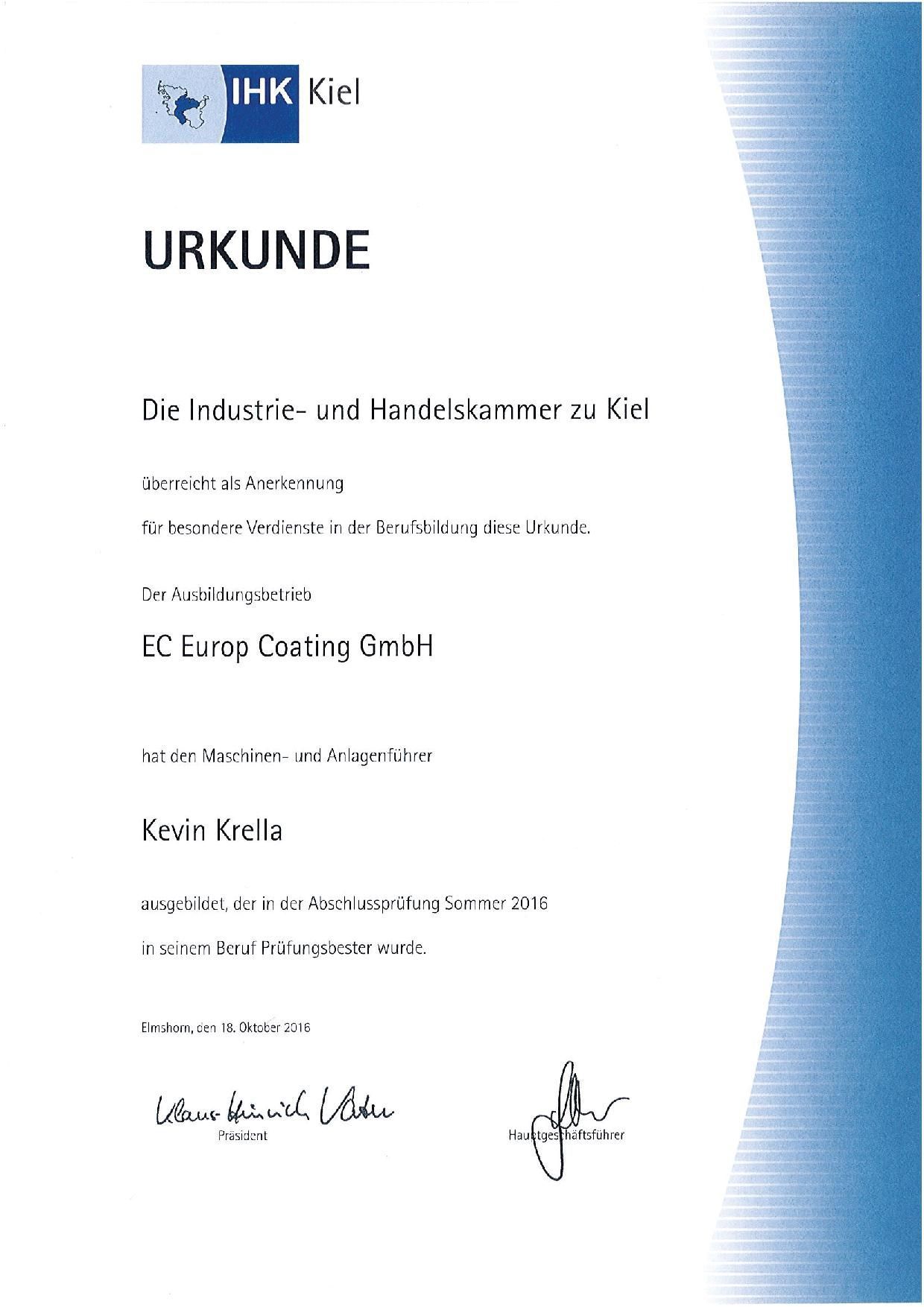 europcoating-ausbildung