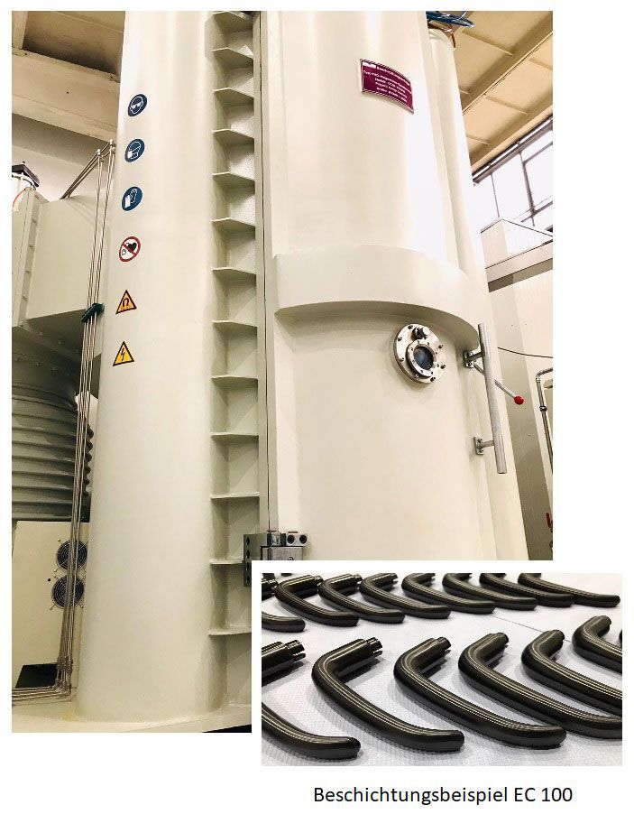 europcoating-beschichtungsanlage