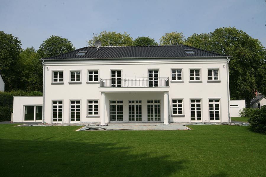 Komplettrenovierung Privathaus