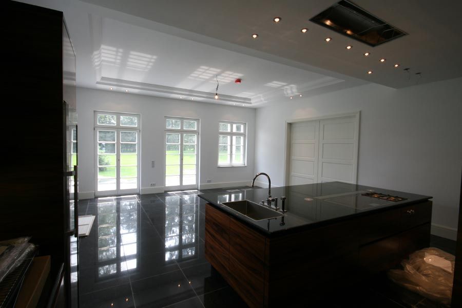 Komplettrenovierung Privathaus Küche