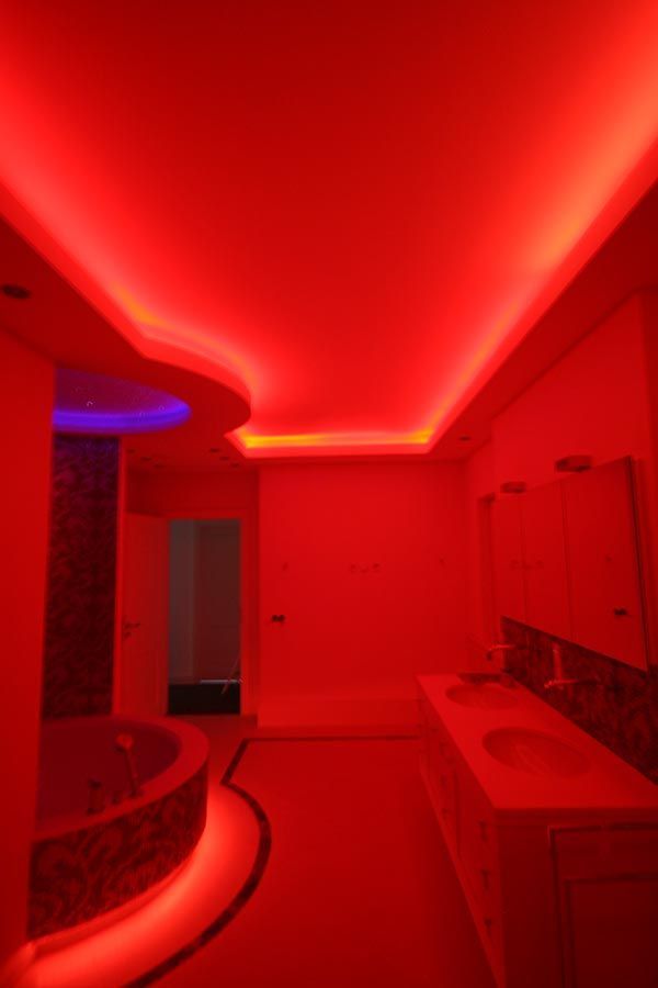 Komplettrenovierung Privathaus Bad