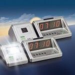 Extralauter Wecker mit Lichtblitz