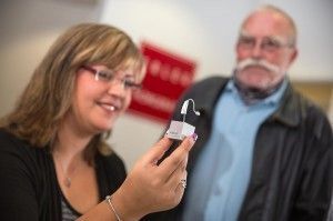 Hörgeräte Service bei Erler Hören Sehen