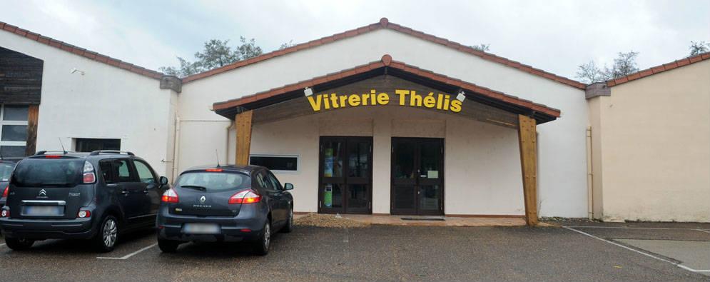 Notre magasin à Charlieu