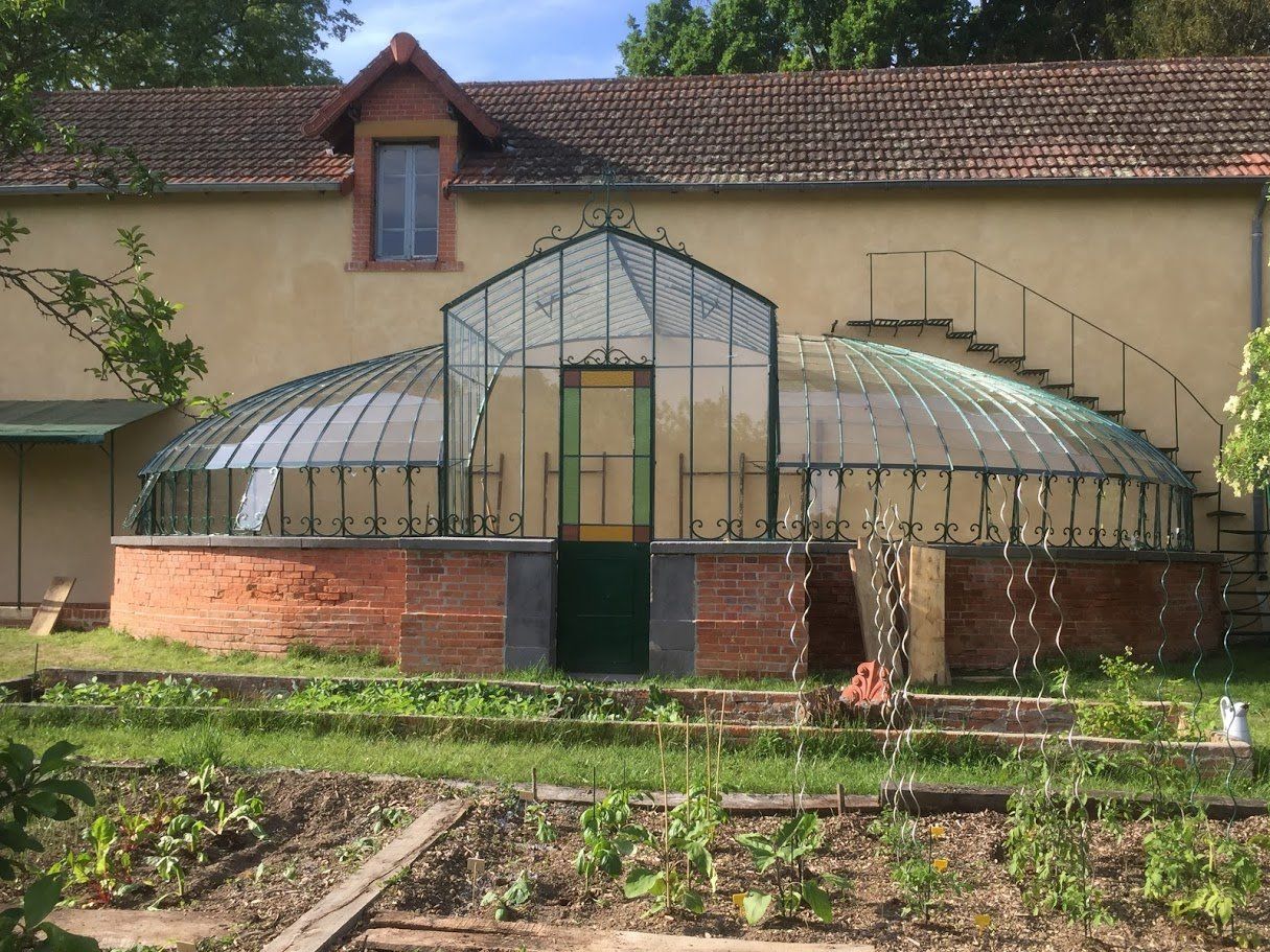 Verrière traditionnelle