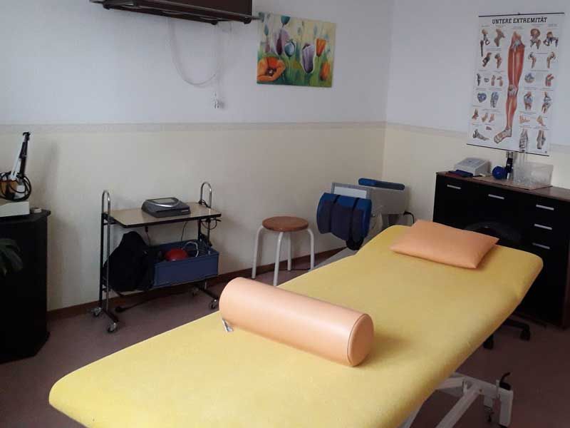 Behandlungsraum