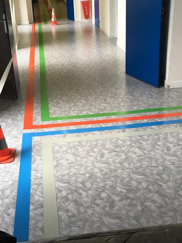 Signalétique Centre Blaise Pascal