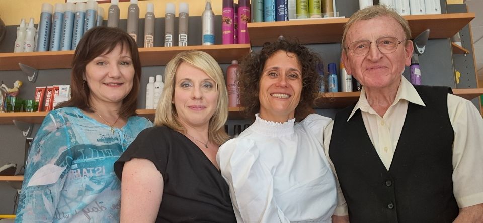 Team Friseur Lippert Inh. Martina Hüttel