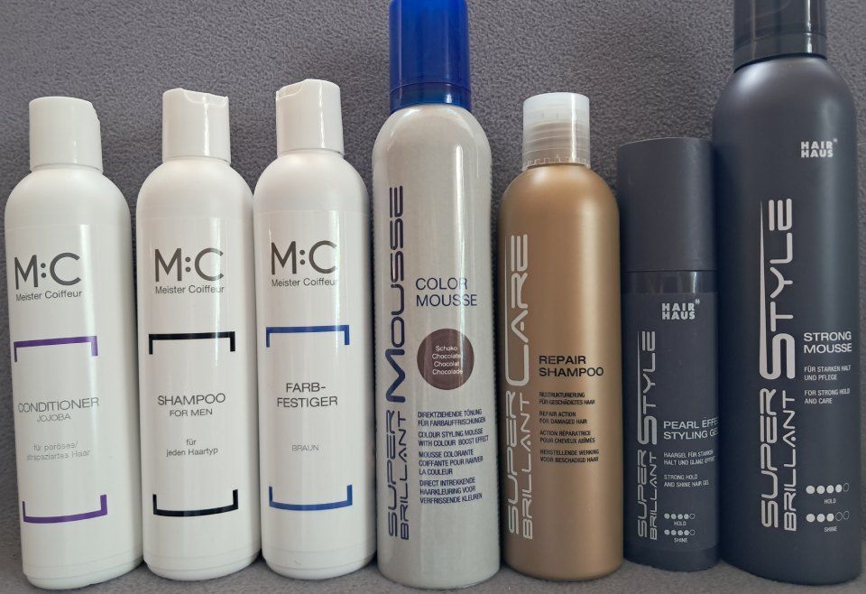 Wella Haarpflegeprodukte