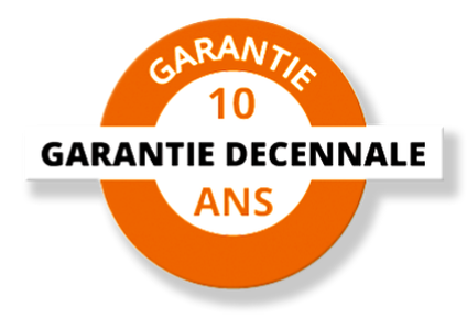 Logo Garantie décennale