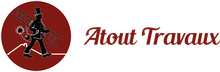 Accueil Logo Atout travaux
