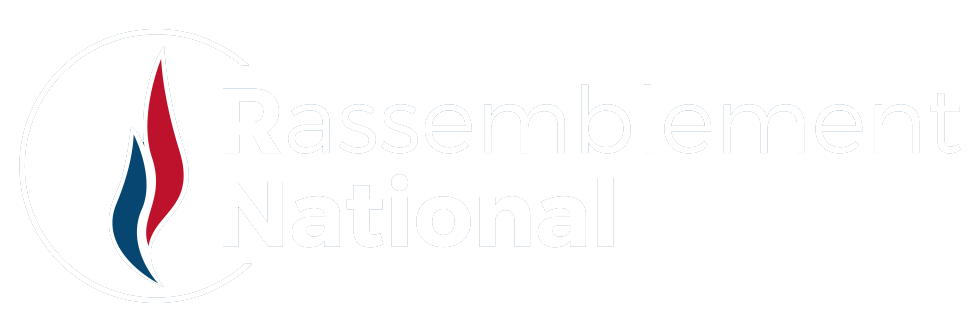Logo du Rassemblement national