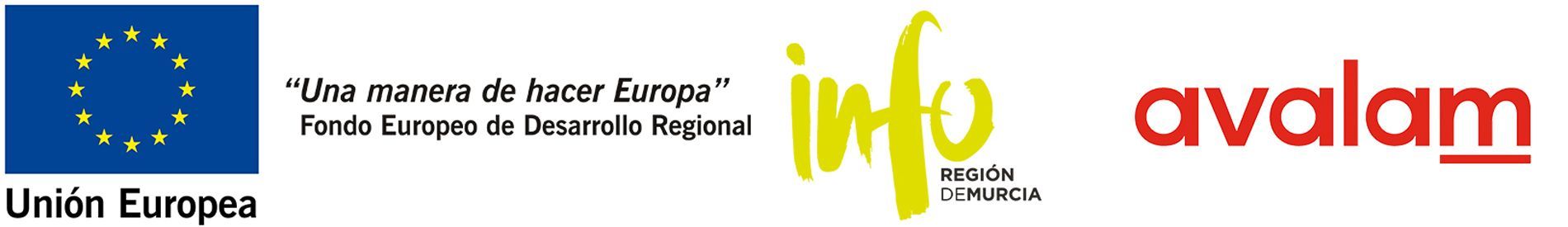 Un logotipo para la Unión Europea y Avalam