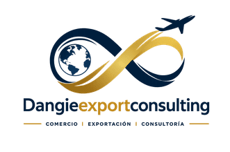 Logotipo de Dangie Export Consulting