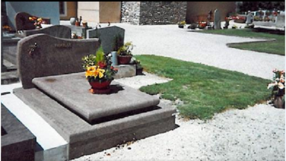 Monuments funéraires personnalisés