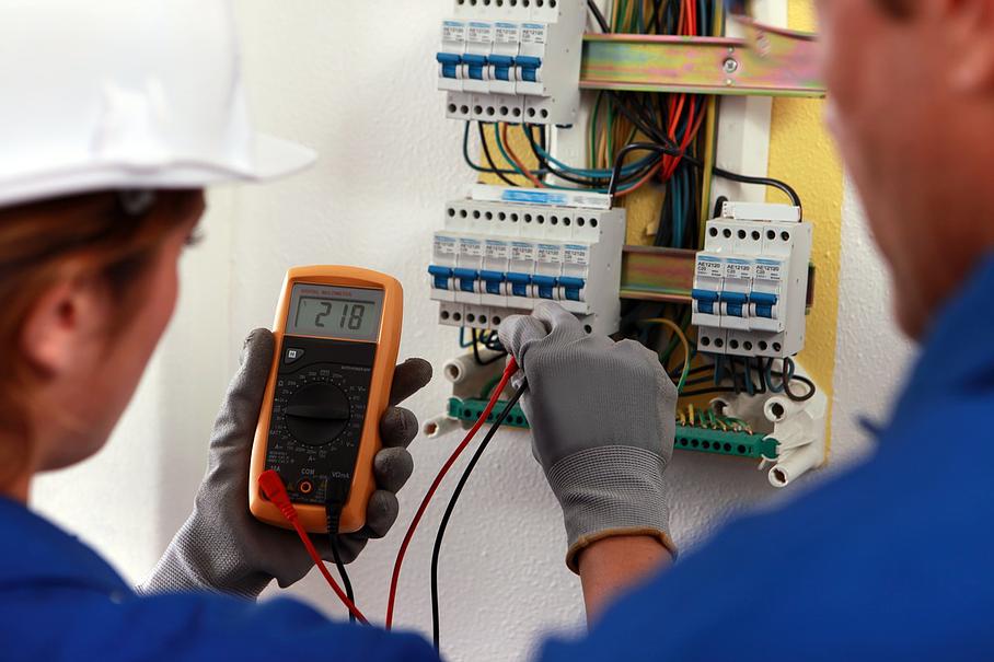 Dépannage compteur électrique à Elbeuf