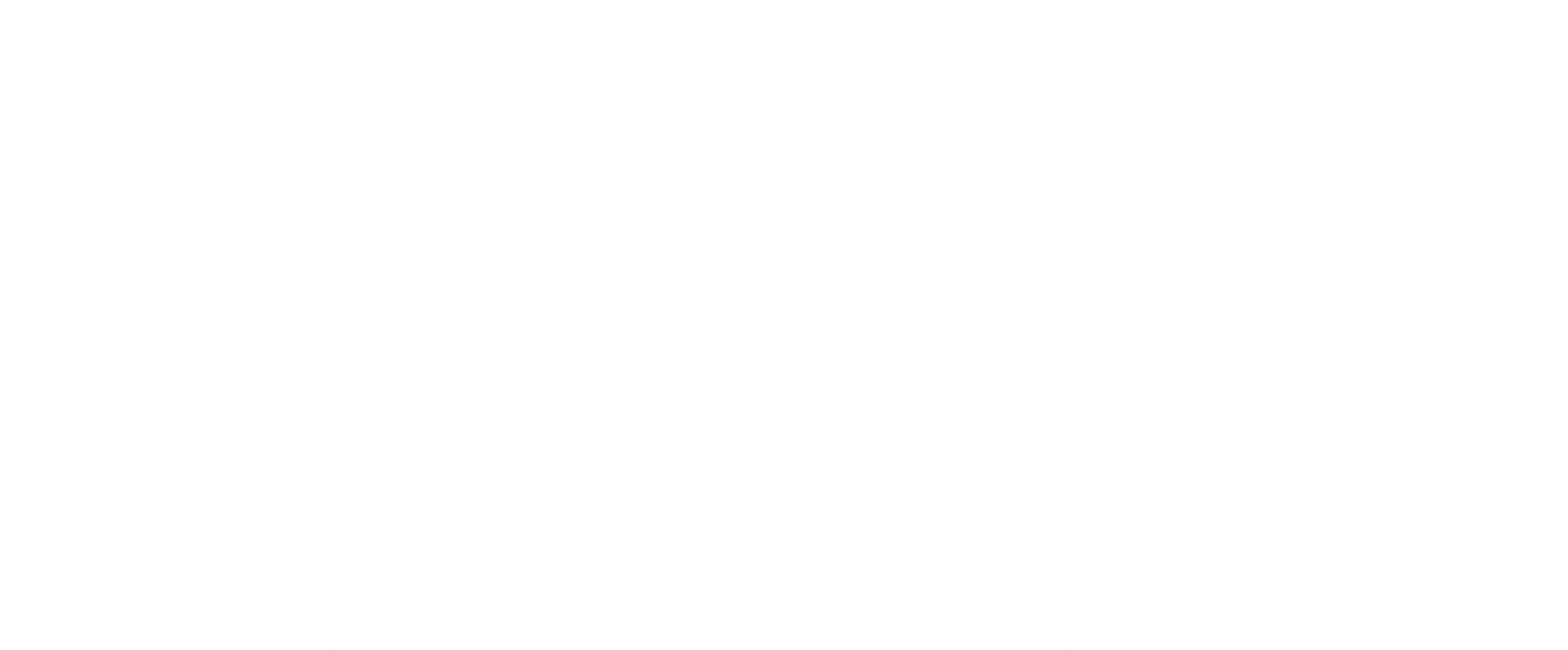 Ein weißer Hintergrund mit ein paar Linien darauf