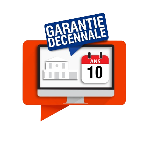 Logo garantie décennale