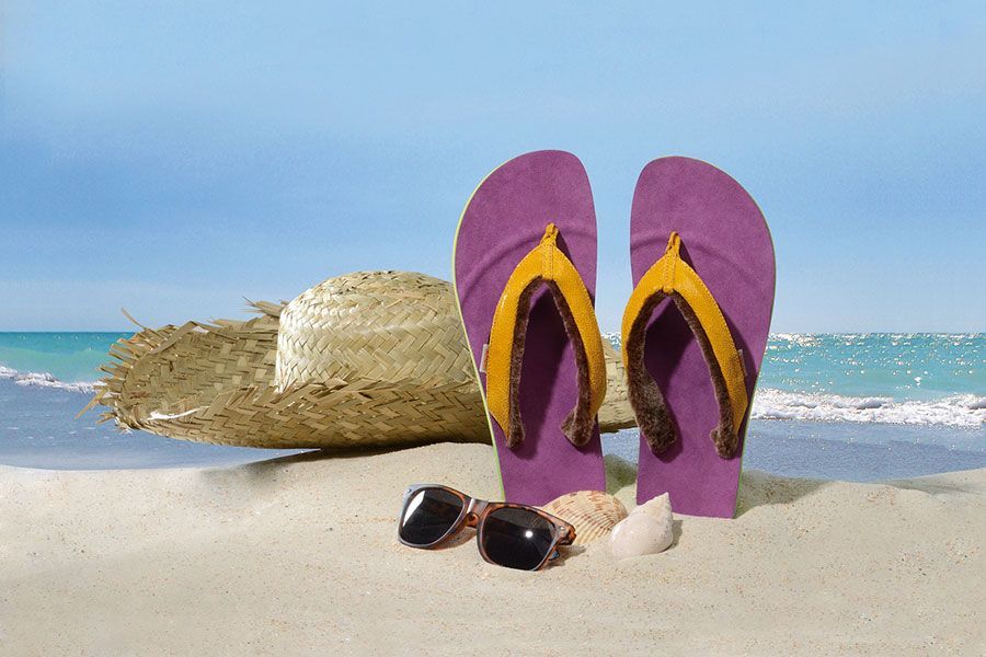 Bild von Orthopädie Schuhtechnik Lorenz, Einlagen Flip-Flops