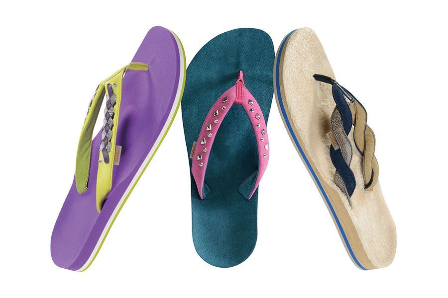 Bild von Orthopädie Schuhtechnik Lorenz, Einlagen Flip-Flops