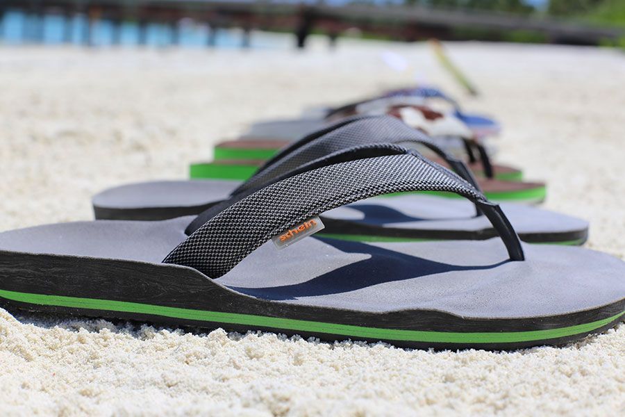 Bild von Orthopädie Schuhtechnik Lorenz, Einlagen Flip-Flops
